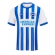 Brighton Simon Adingra #11 Tricou Fotbal Replică 2024-25 Barbati Acasa